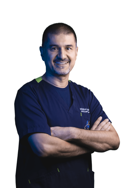 Dr. Khaled Al-Khayat